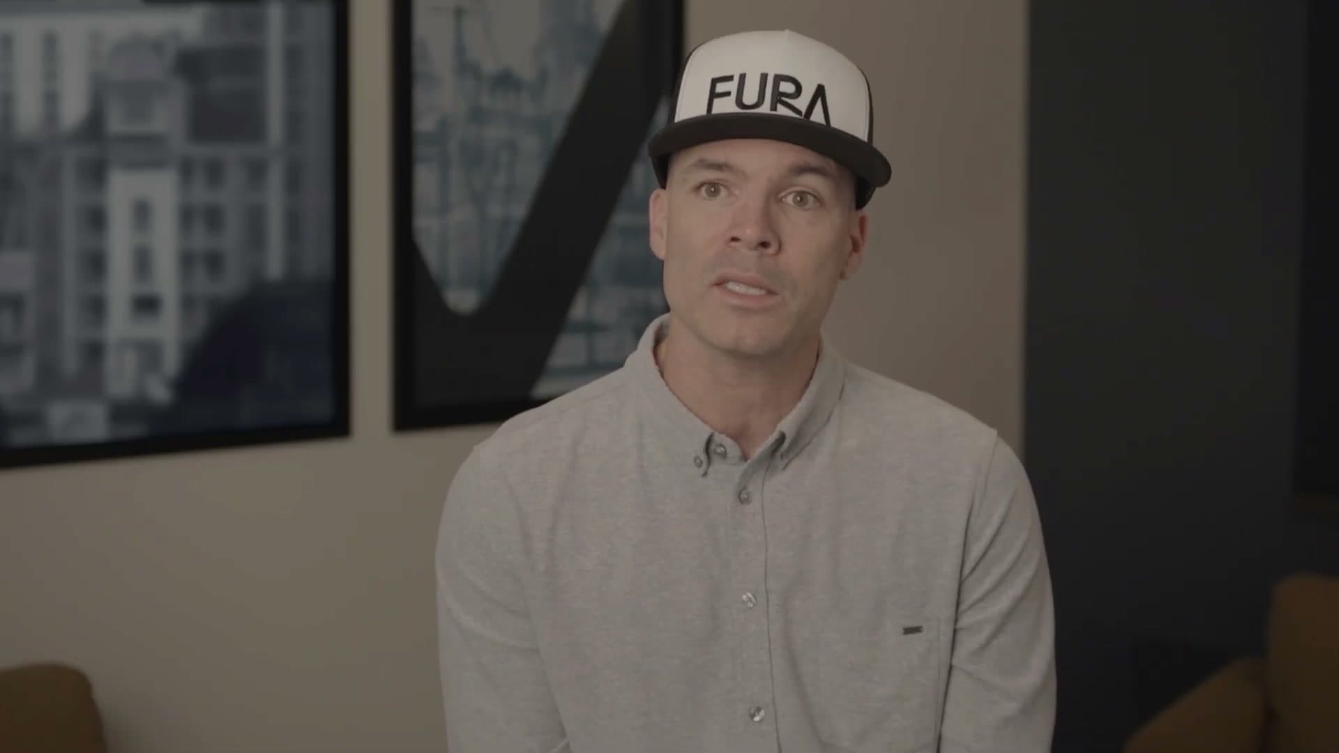 Jeff Dangelo - Fura CEO