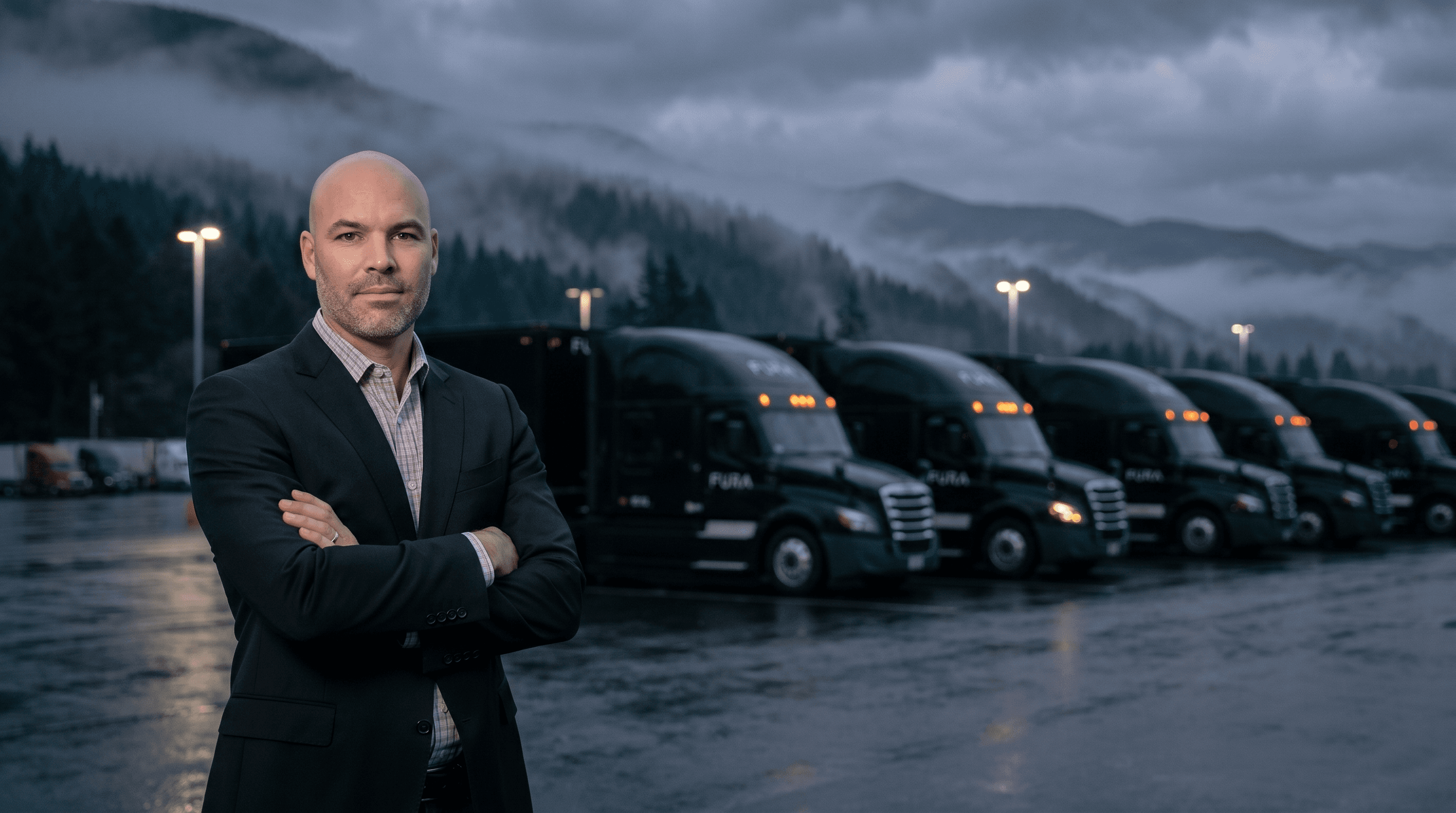 Jeff Dangelo - Fura CEO